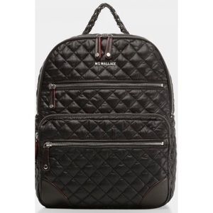 Authentic Mz Wallace Backpack.